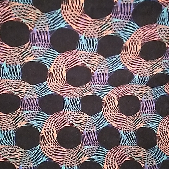 Lularoe Carly dress - Picture 2 of 4